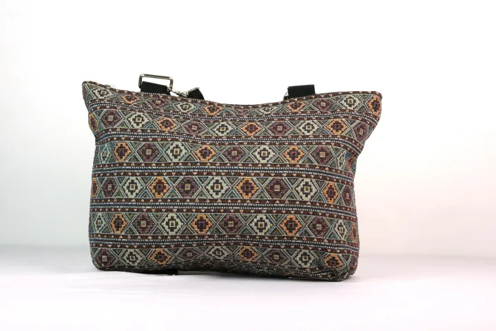 Bolso Alba, vista frontal