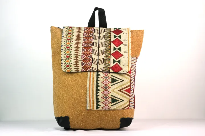 Mochila Consuelo, vista frontal