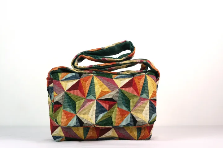 Bolso Diana, vista frontal