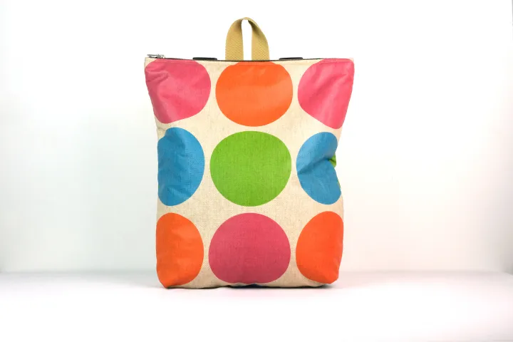 Mochila Geltsin, vista frontal