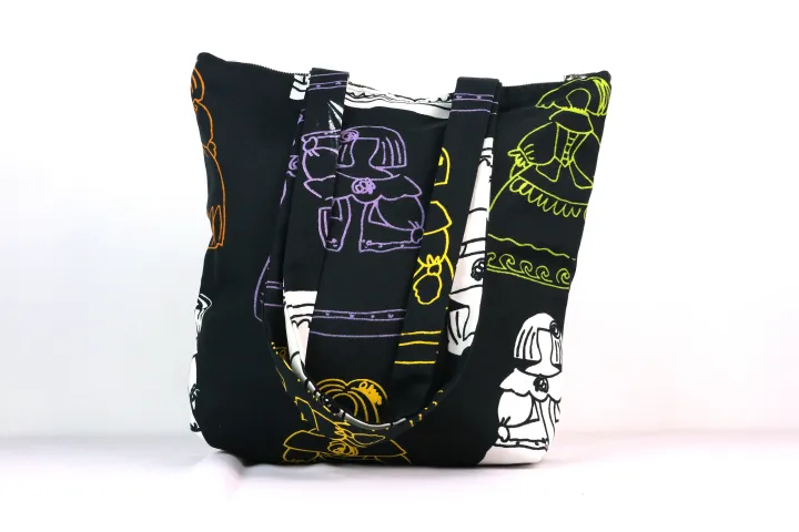 Bolso Karol, vista frontal