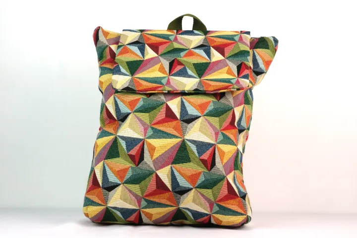 Bolso Marina, vista frontal