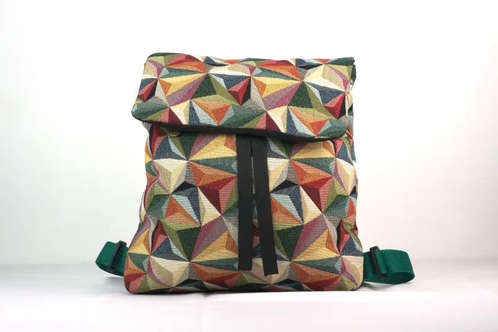 Mochila Sonia, vista frontal