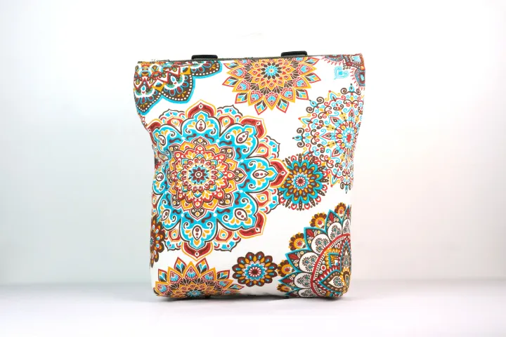 Mochila Yenni, vista frontal